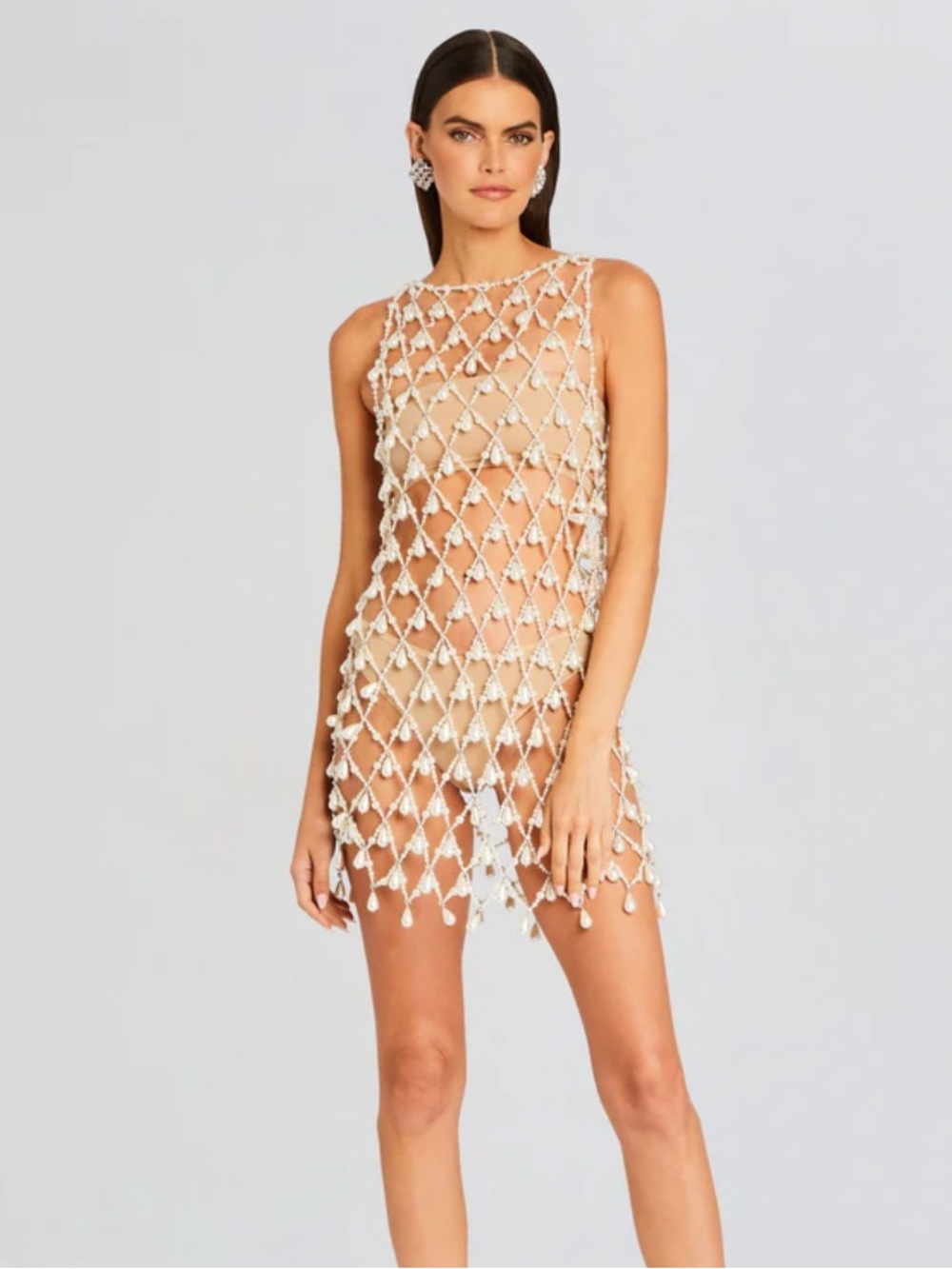 Retrofete Tessa Pearl Dress